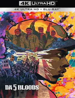 Da 5 Bloods [WEB-DL 4K] - MULTI (FRENCH)