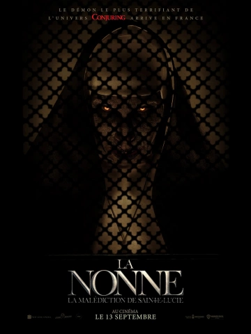 La Nonne : La Malédiction de Sainte Lucie [HDRIP] - TRUEFRENCH