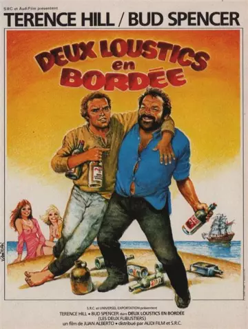 Deux loustics en bordée  [DVDRIP] - FRENCH