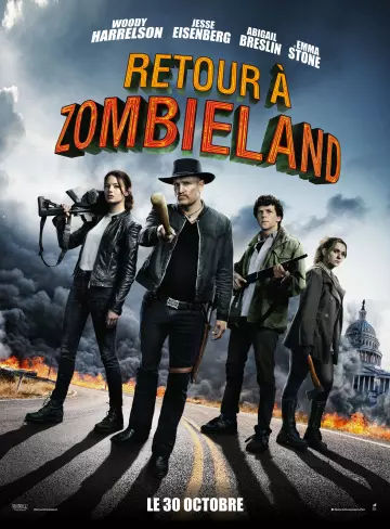 Retour à Zombieland [HDRIP] - VO