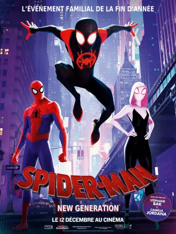 Spider-Man : New Generation [BDRIP] - FRENCH