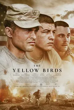 The Yellow Birds  [BDRIP] - FRENCH