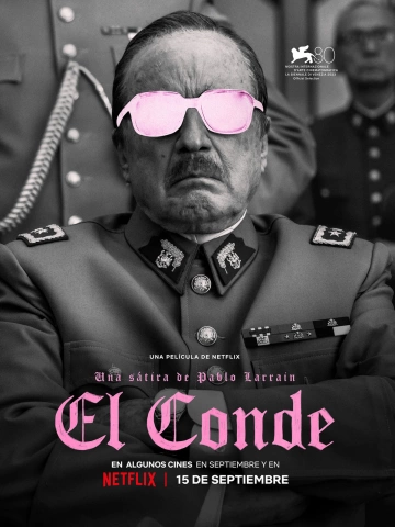 Le Comte  [WEB-DL 1080p] - MULTI (FRENCH)