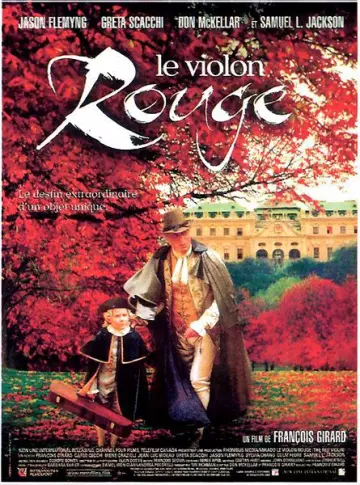 Le violon rouge [BDRIP] - TRUEFRENCH