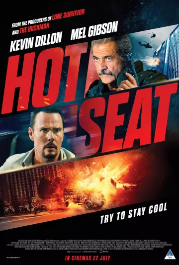 Hot Seat [HDRIP] - FRENCH