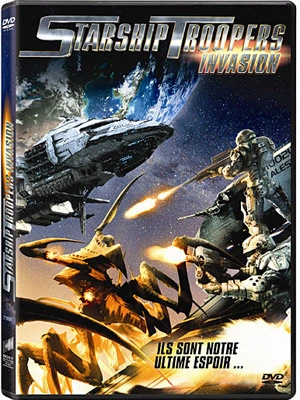 Starship Troopers: Invasion  [DVDRIP] - FRENCH