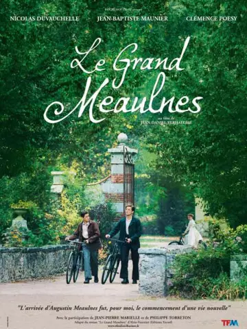 Le Grand Meaulnes  [DVDRIP] - FRENCH