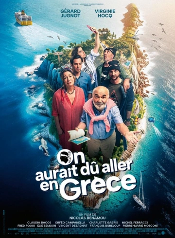 On aurait dû aller en Grèce [WEB-DL 1080p] - FRENCH