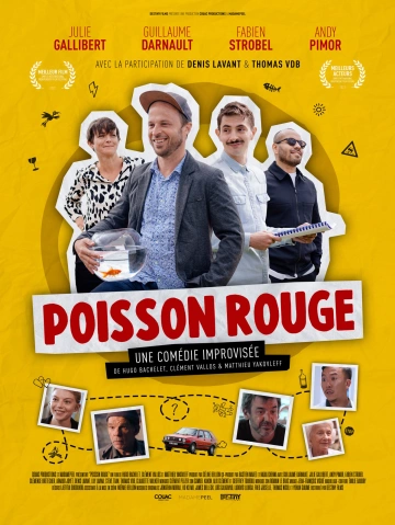 Poisson rouge  [HDRIP] - FRENCH