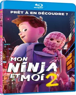 Mon ninja et moi 2  [BLU-RAY 720p] - FRENCH