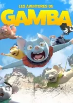 Les Aventures de Gamba  [HDRIP] - FRENCH