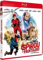 Les Aventures de Spirou et Fantasio  [BLU-RAY 720p] - FRENCH