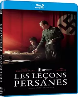 Les Leçons Persanes  [BLU-RAY 1080p] - MULTI (FRENCH)