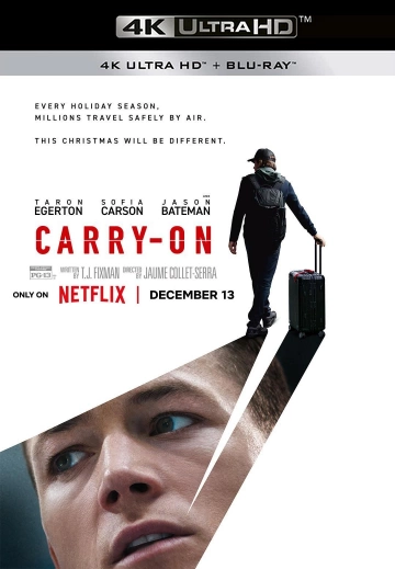 Carry-On  [WEB-DL 4K] - MULTI (FRENCH)