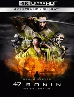 47 Ronin  [BLURAY 4K] - MULTI (TRUEFRENCH)