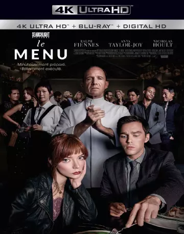 Le Menu [WEBRIP 4K] - MULTI (TRUEFRENCH)