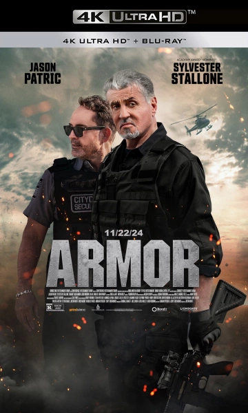 Armor  [WEBRIP 4K] - MULTI (FRENCH)