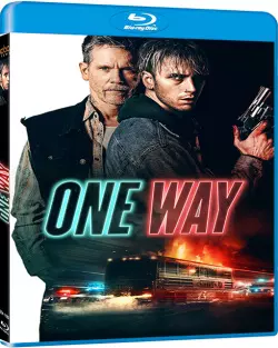 One Way [BLU-RAY 1080p] - MULTI (FRENCH)