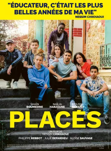 Placés [WEB-DL 720p] - FRENCH