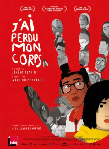 J'ai perdu mon corps [WEB-DL 1080p] - FRENCH