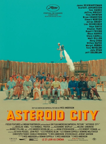 Asteroid City  [WEB-DL 1080p] - MULTI (FRENCH)