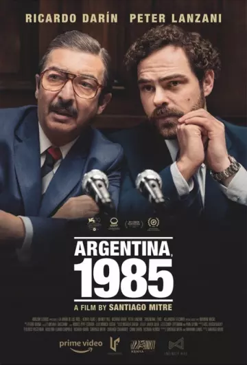 Argentina, 1985 [WEBRIP 1080p] - MULTI (FRENCH)