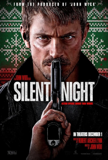 Silent Night  [WEBRIP 720p] - VOSTFR