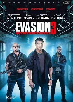 Evasion 3  [BDRIP] - TRUEFRENCH