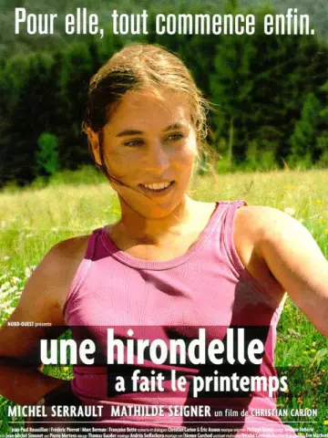 Une hirondelle a fait le printemps [DVDRIP] - TRUEFRENCH