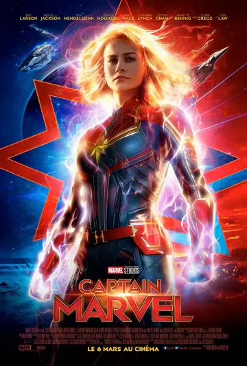 Captain Marvel  [BDRIP] - VOSTFR