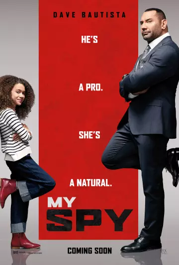 My Spy  [BDRIP] - TRUEFRENCH