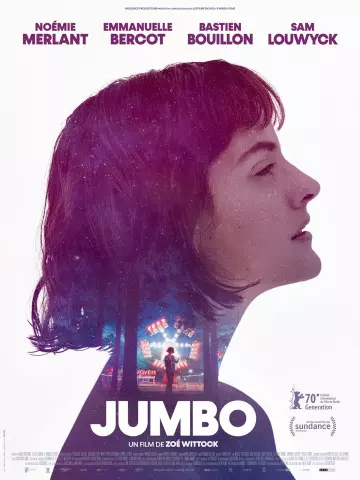 Jumbo  [HDRIP] - FRENCH