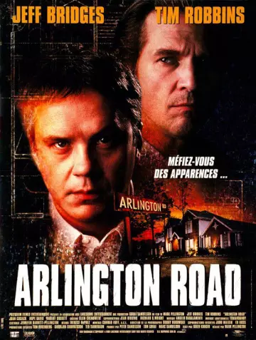 Arlington Road [BDRIP] - TRUEFRENCH