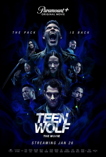 Teen Wolf : le film  [HDRIP] - TRUEFRENCH