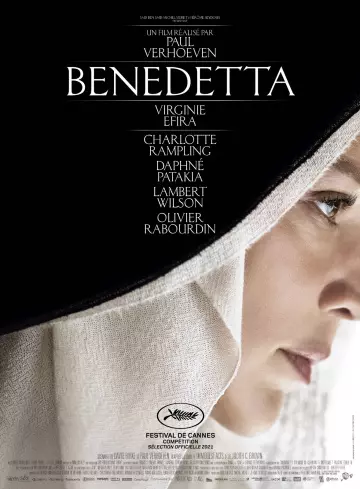 Benedetta  [WEB-DL 1080p] - FRENCH