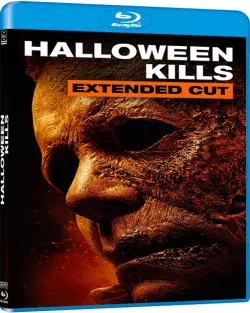 Halloween Kills [BLU-RAY 1080p] - MULTI (FRENCH)