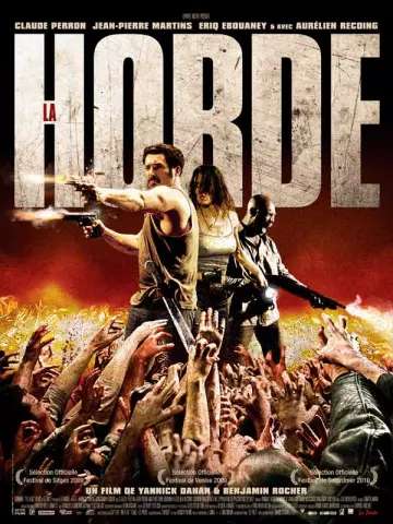 La Horde  [DVDRIP] - TRUEFRENCH