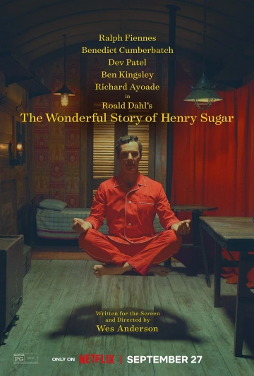 La Merveilleuse Histoire de Henry Sugar  [WEBRIP 720p] - FRENCH