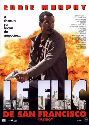 Le Flic de San Francisco  [DVDRIP] - FRENCH