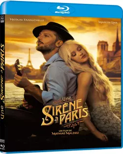 Une Sirène à Paris [BLU-RAY 1080p] - FRENCH