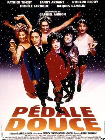 Pédale douce  [DVDRIP] - FRENCH