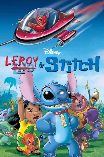 Leroy & Stitch  [DVDRIP] - FRENCH