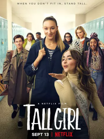 Tall Girl [WEBRIP 1080p] - MULTI (FRENCH)