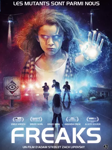 Freaks [BDRIP] - VO