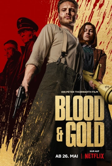 Blood & Gold  [HDRIP] - FRENCH