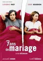 7 ans de mariage  [DVDRIP] - FRENCH