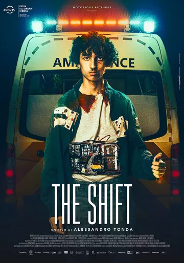 The Shift  [WEB-DL 1080p] - FRENCH