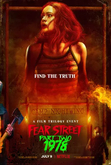 Fear Street: 1978 [WEB-DL 720p] - FRENCH