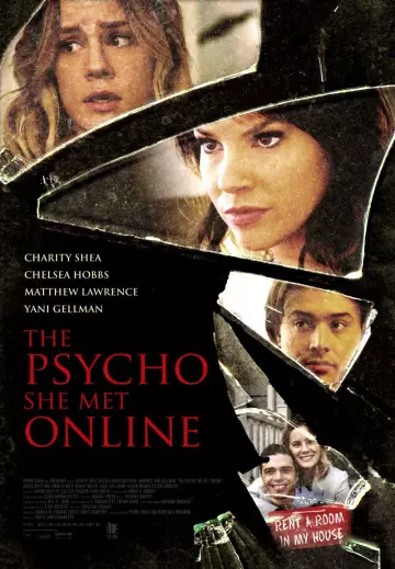 The Psycho She Met Online  [HDRIP] - FRENCH