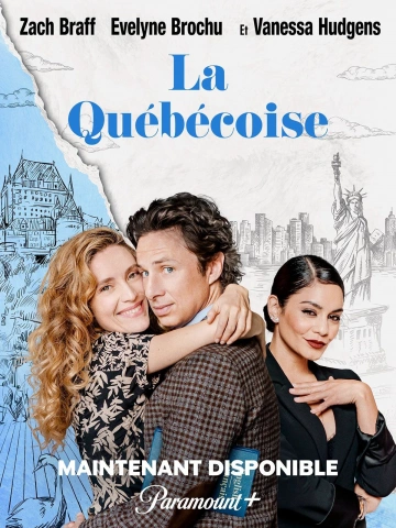 La Québécoise  [WEBRIP 720p] - FRENCH